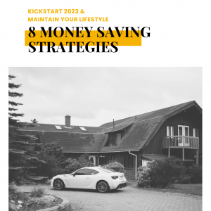 Optimize for saving- money saving strategies without cutting back